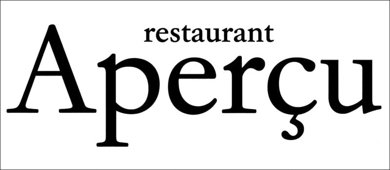 restaurant Aperçu